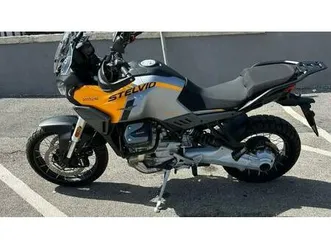 vendo moto guzzi stelvio pff (2024 - 25) usata a pozzuoli (codice 9476962) - moto.it