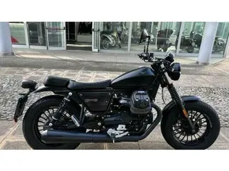 vendo moto guzzi v9 bobber (2021 - 25) usata a mantova (codice 9566590) - moto.it