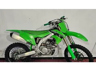 vendo kawasaki kx 250 f (2023) usata a rosta (codice 9618098) - moto.it