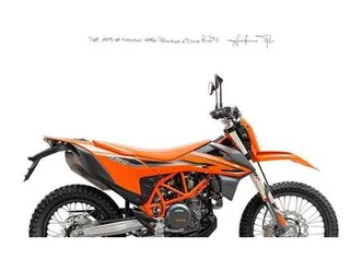 vendo ktm 690 enduro r (2022 - 25) usata a firenze (codice 9607398) - moto.it