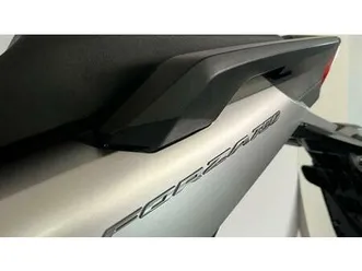 vendo honda forza 750 dct (2021 - 24) usata a napoli (codice 9618153) - moto.it
