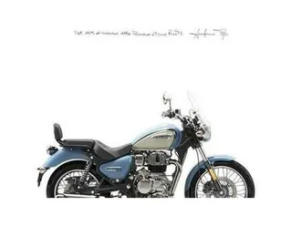 vendo royal enfield meteor 350 aurora (2024 - 25) nuova a firenze (codice 9564608) - moto.it