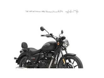 vendo royal enfield meteor 350 stellar (2021 - 25) nuova a firenze (codice 9564609) - moto.it