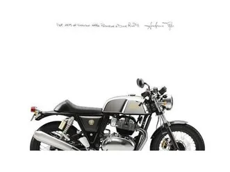 vendo royal enfield continental gt 650 (2021 - 25) nuova a firenze (codice 9564592) - moto.it