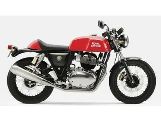 vendo royal enfield continental gt 650 (2021 - 25) nuova a genova (codice 9616708) - moto.it