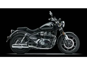 vendo royal enfield super meteor 650 (2023 - 25) nuova a marsala (codice 9135821) - moto.it