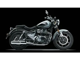 vendo royal enfield super meteor 650 (2023 - 25) nuova a marsala (codice 9135825) - moto.it