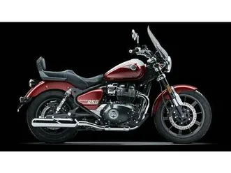 vendo royal enfield super meteor 650 (2023 - 25) nuova a marsala (codice 9135830) - moto.it