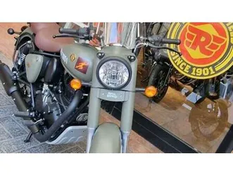 vendo royal enfield classic 350 (2021 - 25) nuova a napoli (codice 9131616) - moto.it