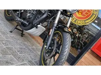 vendo royal enfield meteor 350 fireball (2021 - 25) nuova a napoli (codice 9131633) - moto.it