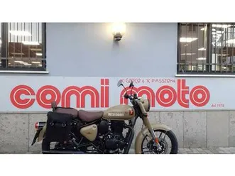 vendo royal enfield classic 350 (2021 - 25) nuova a viterbo (codice 9123168) - moto.it