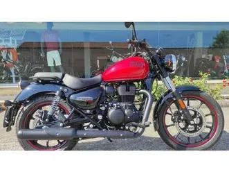 vendo royal enfield meteor 350 fireball (2021 - 25) nuova a senigallia (codice 9125075) - moto.it