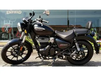 vendo royal enfield meteor 350 stellar (2021 - 25) nuova a senigallia (codice 9125084) - moto.it