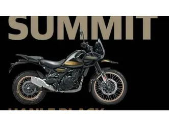 vendo royal enfield himalayan 450 (2024 - 25) nuova a roma (codice 9603419) - moto.it