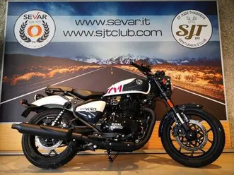 vendo royal enfield shotgun 650 (2024 - 25) nuova a empoli (codice 9591549) - moto.it