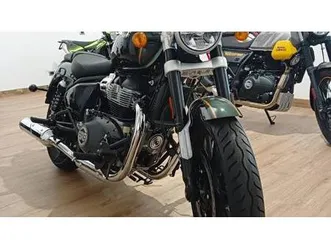 vendo royal enfield super meteor 650 (2023 - 25) nuova a nerviano (codice 9477423) - moto.it