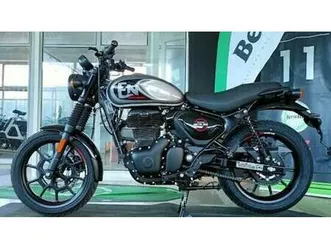 vendo royal enfield hntr 350 (2022 - 25) nuova a pesaro (codice 9396019) - moto.it