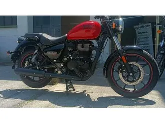 vendo royal enfield meteor 350 fireball (2021 - 25) nuova a pesaro (codice 9396194) - moto.it