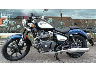 vendo royal enfield super meteor 650 (2023 - 25) nuova a senigallia (codice 9153789) - moto.it