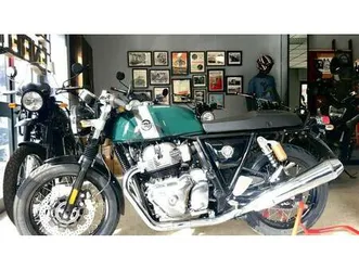 vendo royal enfield continental gt 650 (2021 - 25) nuova a roma (codice 7642157) - moto.it