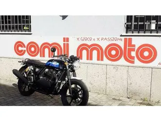 vendo royal enfield continental gt 650 (2021 - 25) nuova a viterbo (codice 9147347) - moto.it