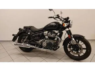 vendo royal enfield super meteor 650 (2023 - 25) nuova a cavour (codice 9120564) - moto.it