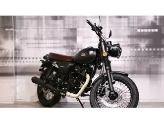 vendo mash italia seventy 125 (2021 - 25) nuova a casalgrasso (codice 9383262) - moto.it