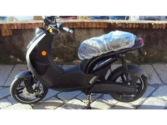 vendo peugeot e-ludix biposto e5 (2021 - 25) nuova a imperia (codice 8254713) - moto.it