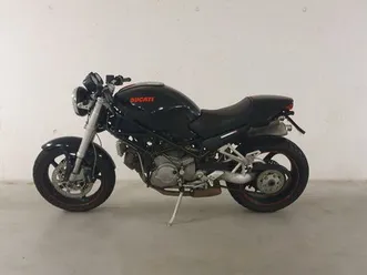 ducati monster s2r 800