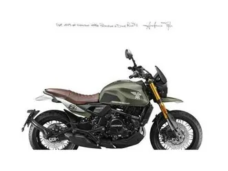 vendo moto morini seiemmezzo scr (2022 - 25) nuova a firenze (codice 9589414) - moto.it