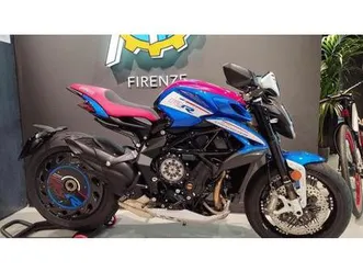 vendo mv agusta dragster 800 rr scs america (2023 - 25) nuova a firenze (codice 9499666) - moto.it