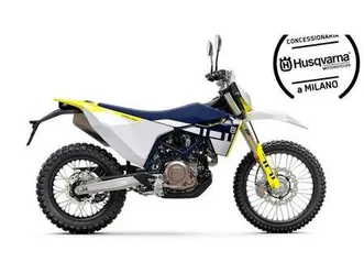 vendo husqvarna 701 enduro (2023 - 25) nuova a milano (codice 9057907) - moto.it