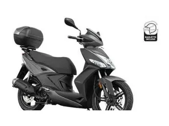 vendo kymco agility 125 r16 + (2021 - 25) nuova a imperia (codice 8662456) - moto.it