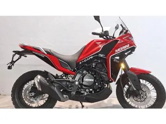 vendo moto morini x-cape 650 (2021 - 25) nuova a rosta (codice 9591522) - moto.it