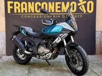 vendo qj motor srt 600 sx (2024 - 25) nuova a milano (codice 9533100) - moto.it