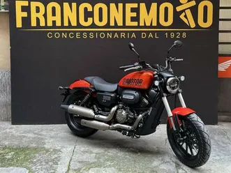 vendo qj motor srv 300 (2023 - 25) nuova a milano (codice 9345183) - moto.it