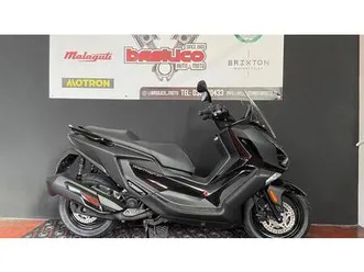 vendo kymco downtown 350i gt (2024 - 25) nuova a meda (codice 9614829) - moto.it