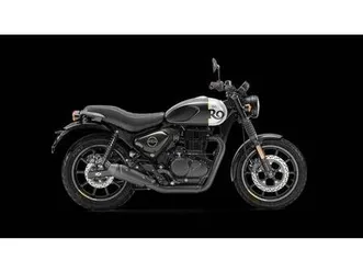 vendo royal enfield hntr 350 (2022 - 25) nuova a marsala (codice 9135123) - moto.it