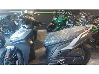 vendo kymco agility 125 s (2022 - 25) nuova a genova (codice 9031963) - moto.it