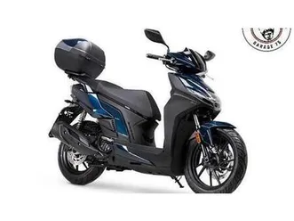 vendo kymco agility 125 s (2022 - 25) nuova a roma (codice 8794241) - moto.it