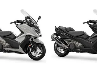 vendo kymco ak 550 ets (2021 - 25) nuova a fiumicino (codice 8785687) - moto.it