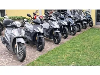 vendo kymco people 125i one (2021 - 25) nuova a sommacampagna (codice 9431004) - moto.it