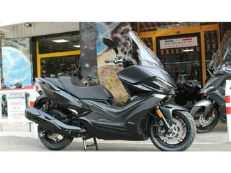 vendo kymco xciting vs 400i (2023 - 25) nuova a roma (codice 8368172) - moto.it