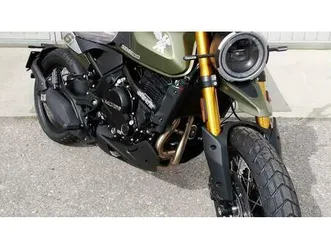 vendo moto morini seiemmezzo scr (2022 - 25) nuova a livorno (codice 9422576) - moto.it