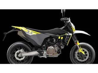 vendo husqvarna 701 supermoto (2023 - 25) nuova a oliveto citra (codice 9243284) - moto.it