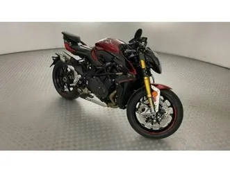 vendo mv agusta brutale 1000 rr (2021 - 25) nuova a brescia (codice 9608939) - moto.it