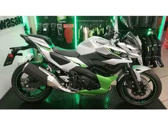vendo kawasaki z7 hybrid (2024 - 25) nuova a varese (codice 9607814) - moto.it
