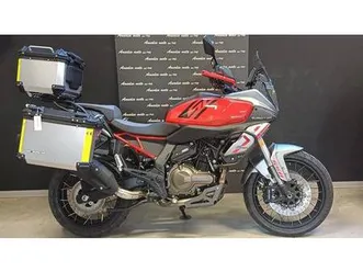 vendo qj motor srt 600 sx (2024 - 25) nuova a saronno (codice 9364629) - moto.it