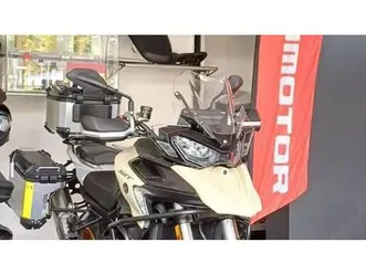 vendo qj motor srt 800 sx (2024 - 25) nuova a saronno (codice 9364588) - moto.it