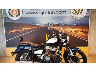 vendo royal enfield super meteor 650 (2023 - 25) nuova a empoli (codice 9124350) - moto.it